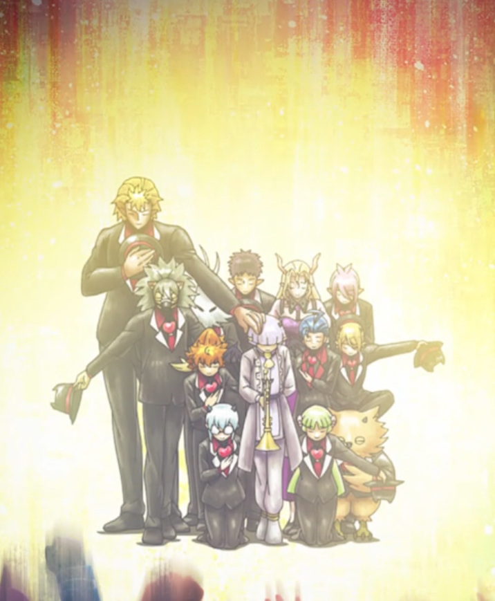 SapphireJeff's tweet photo. I might be late for this but man... THIS IS SOOO GOOD!!! Their performance got me sitting on the edge of my seat!!! Ever since I read it in the manga, this was always my want to watch to be animated. AND I AM OVERJOYED BY THIS!!!
Thank you soo much abnormal class https://t.co/fEqdXPsBi1