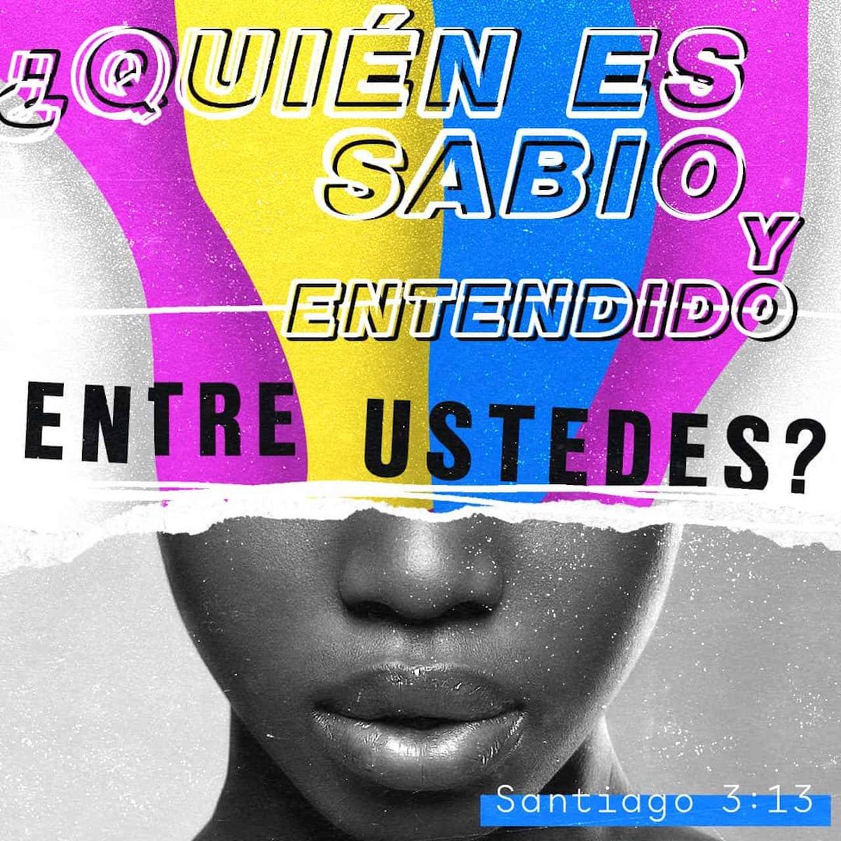 VillarRody's tweet photo. Santiago 3:13 
[13] ¿Quién es sabio y entendido entre ustedes? Que lo demuestre con su buena conducta, mediante obras hechas con la humildad que le da su sabiduría. 

🔱♠️❤♥️🖤👑 https://t.co/EOM2lKD0Ks