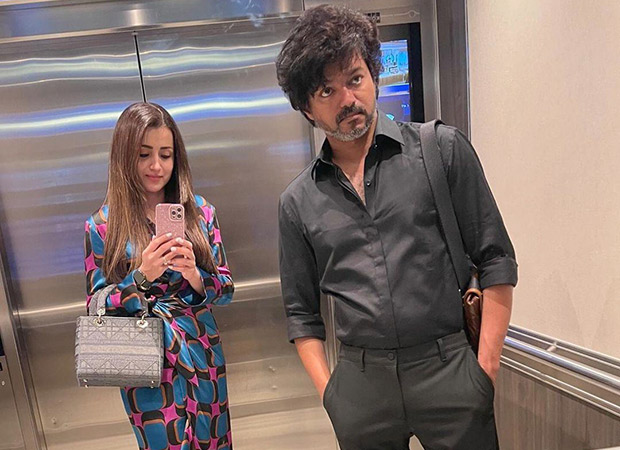 bigbreakingit's tweet photo. Udhayanidhi Stalin kept abusing Hindus and Sanatana for years and nothing happened, not even any Court took action against him, but the moment he said something about a love affair of Joseph Vijay with Trisha, that everyone is talking about on internet, they picked him like a Rat.