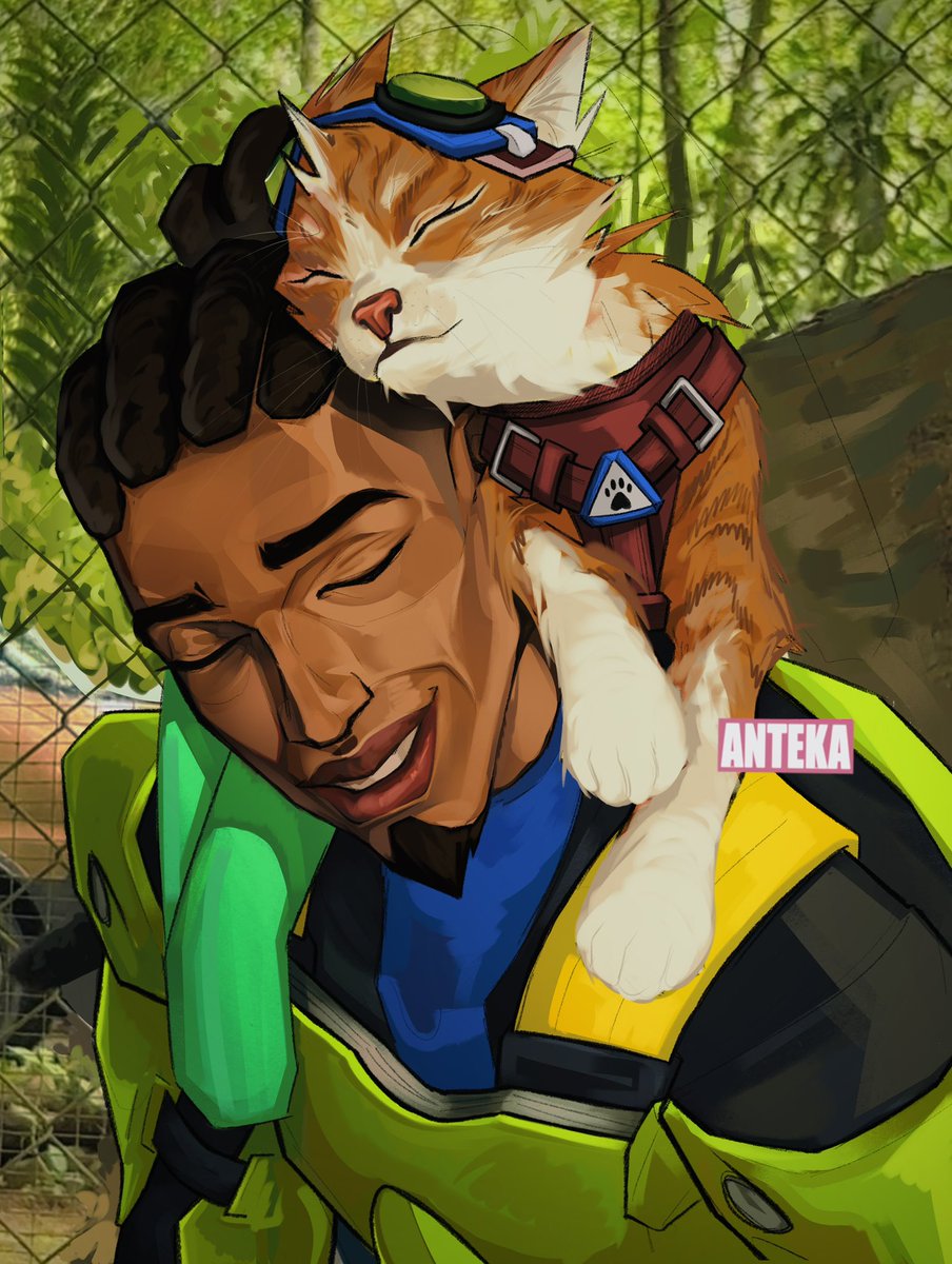 ANTEKA_art's tweet photo. edited my old drawing and it looks much better now😵‍💫
#lucio #fika #overwatch #fanart https://t.co/MuqDyeIaQi