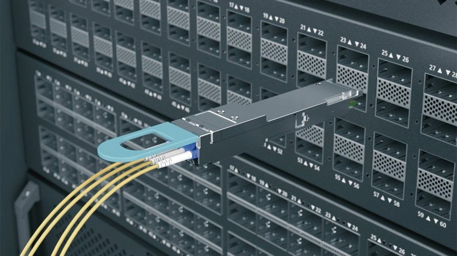 jyves94's tweet photo. Un schéma illustrant la structure d'un #DataCenters d'#IA, montrant comment les #GPU seront également connectés via fibre optique, nécessitant un #CPO
#QDLaser 🇯🇵 #RIBER $ALRIB 🇫🇷 #MBE6000 #ROSIE
https://t.co/n3jxPmBbq1 https://t.co/Xo1TgvJdly