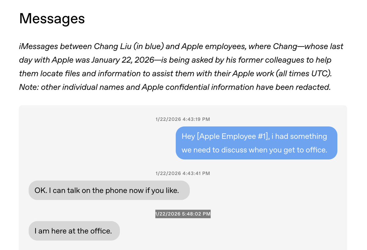 vcfgdev's tweet photo. @OpenAINewsroom At first I thought it was an iMessage screenshot, but it's not. Wow. https://t.co/HrWnPcpsZu