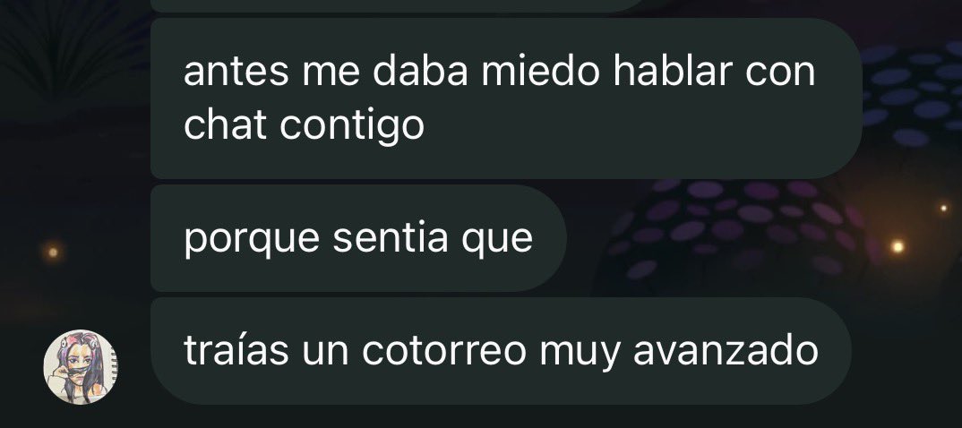 cerecitatriste's tweet photo. cotorreo nivel dos https://t.co/FaN3o7EmpF
