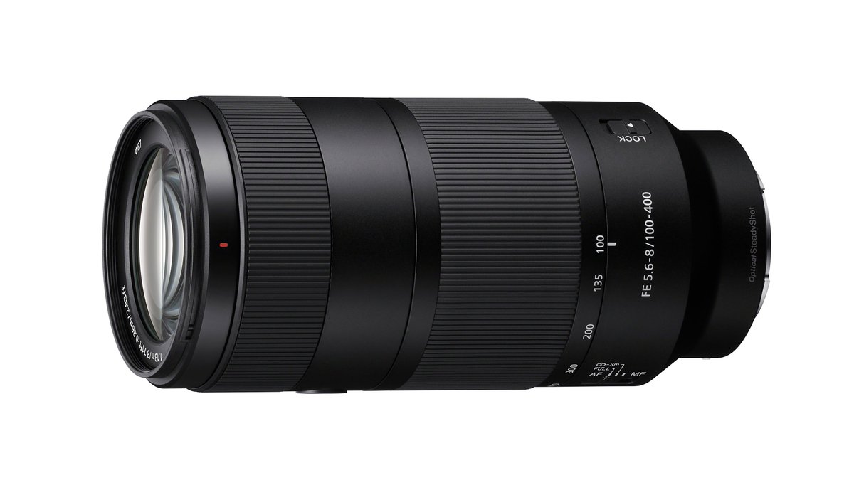 AlphabySony_JP's tweet photo. 【新製品発表】
小型・軽量で気軽に持ち出せる100-400mm超望遠ズームレンズ

デジタル一眼カメラα[Eマウント]用レンズ
『FE 100-400mm F5.6-8 OSS』
8月18日(火) 10時より予約販売受付開始

#SonyAlpha #SonyLens #SEL100400

製品ページはこちら🔽
https://t.co/DqKnCmuVns https://t.co/oSRh2hS0h3