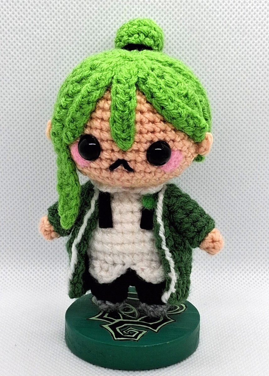 clearfire25's tweet photo. I made a tiny lil Netzach too!

#LibraryOfRuina https://t.co/FTccWkPJx8