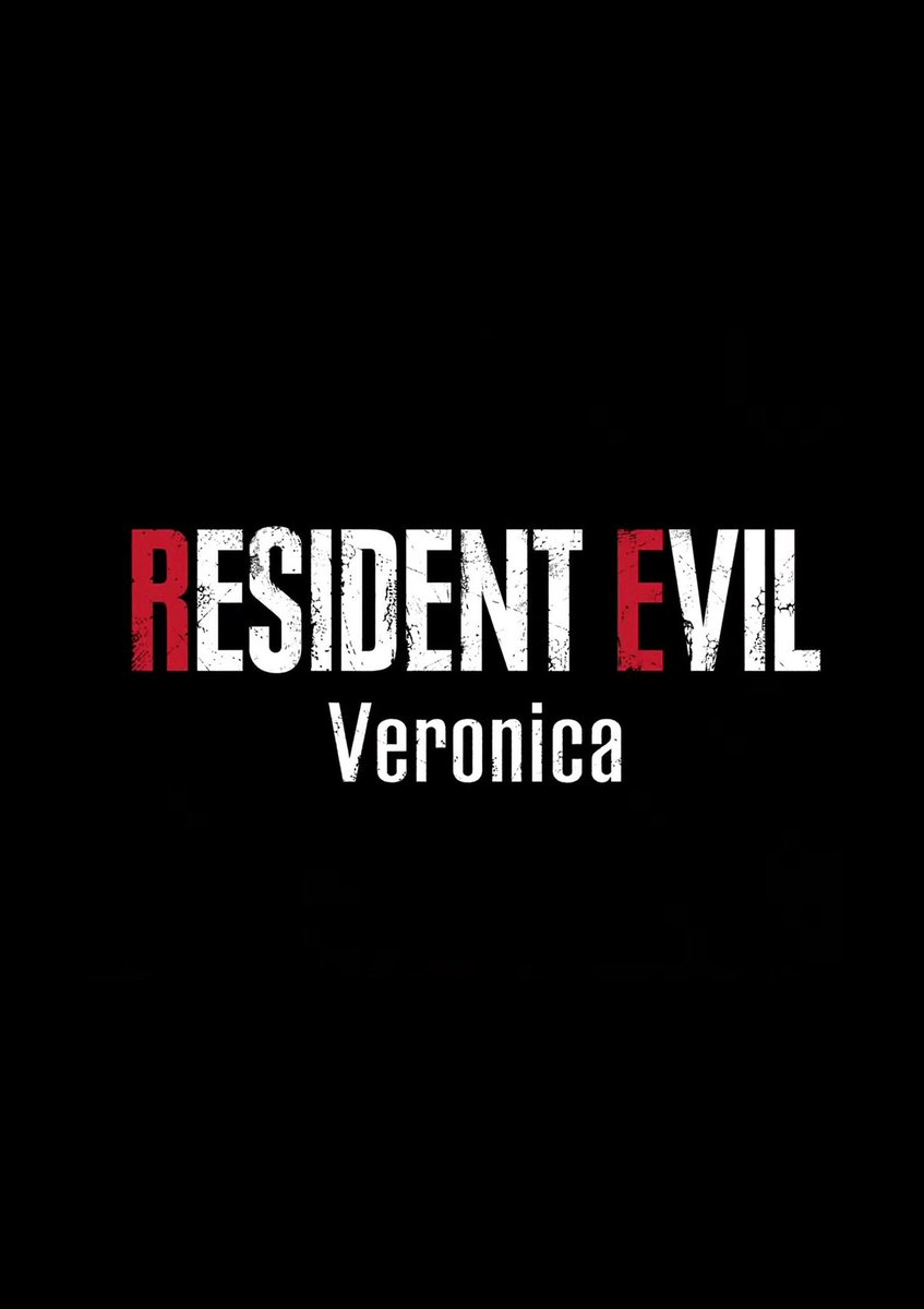 InternetH0F's tweet photo. 'Resident Evil Veronica' has reached 2 million wishlists https://t.co/iVM8hOHV9v
