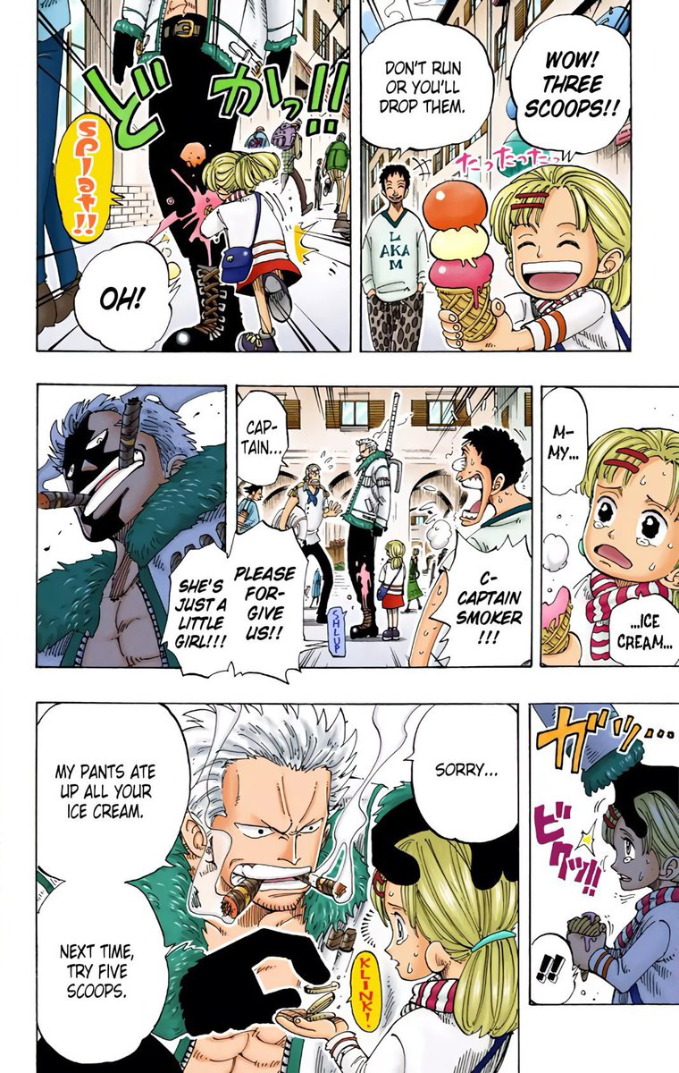 Nickses08's tweet photo. @cosmic_blue @HelloBye236 @Tipsall001 @Kunagnes1 Manga Chapter 98. https://t.co/9km3M4doS7