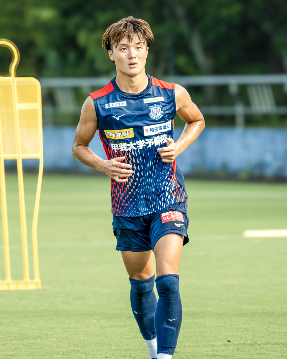 ヴァンフォーレ甲府 (@vfk_official) / Posts / X
