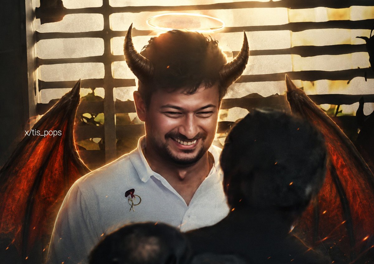 oh_pen_eye_mare's tweet photo. Cm sir thought he can scare him by arresting him..

Typical DMK Mindset... https://t.co/0B0jbUJyTW