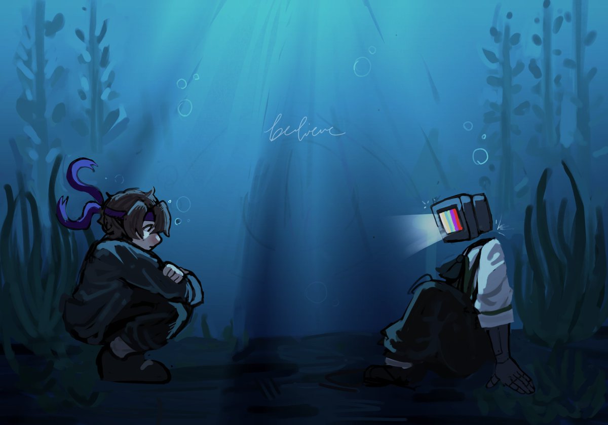 evillesbiankei's tweet photo. i liked the new wifies video
#thesearchfortheleviathon #tsftl #wifiesfanart https://t.co/5yMObeWA4n