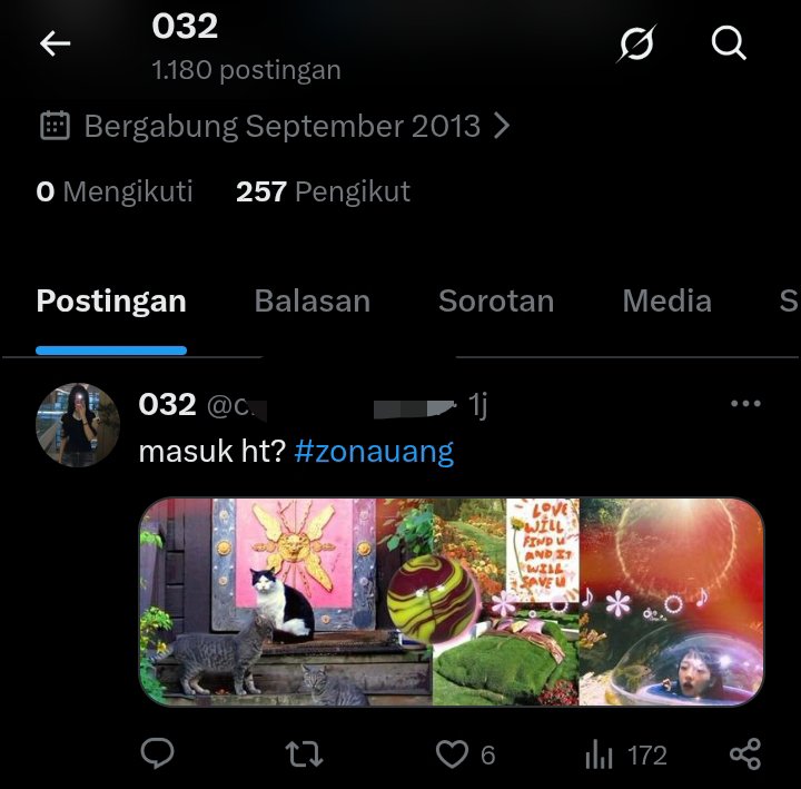 hamsbtter's tweet photo. wetes acc f200 masuk ht, email hotmail, no minus
price 55k/each

#zonauang 🐈‍⬛ https://t.co/fD6Rixc9Ql