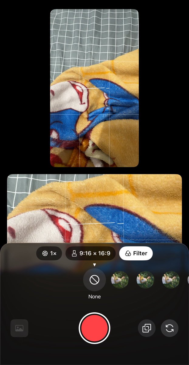 coernitis's tweet photo. nama aplikasi nya tuh snapedit guys dan fitur yg dipake yg dual camera. 

zoom nya jg bisa diatur, terus kalo pas kalian ngerekam mau ditambahin filter jg bisaaa, pilihan nya banyak. 

app nya jg bisa dipake buat nge-HD in fancam🤩 https://t.co/0E3ipj350j