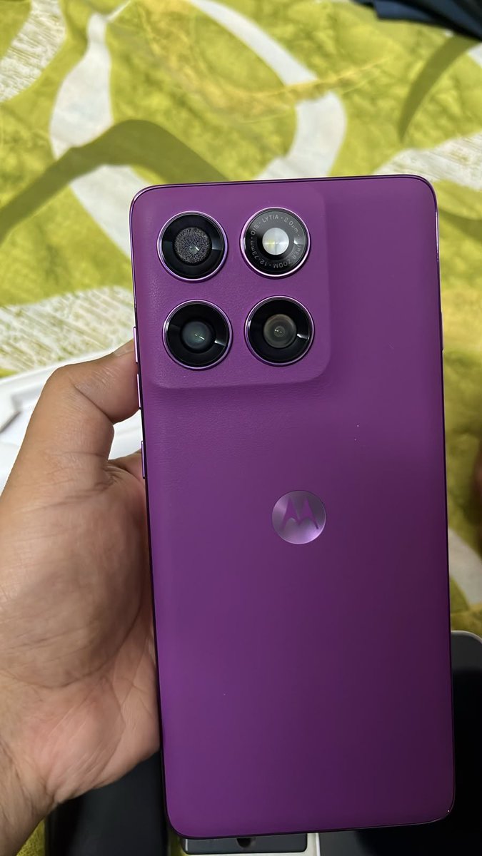SNDevoloper's tweet photo. I expect a clear and fair resolution.

#Motorola #MotorolaEdge60Pro #Flipkart #CustomerSupport https://t.co/uqvW9eh1BN