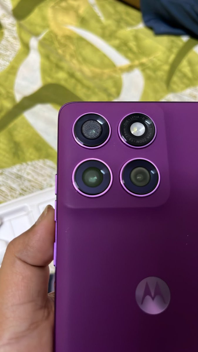 SNDevoloper's tweet photo. I expect a clear and fair resolution.

#Motorola #MotorolaEdge60Pro #Flipkart #CustomerSupport https://t.co/uqvW9eh1BN