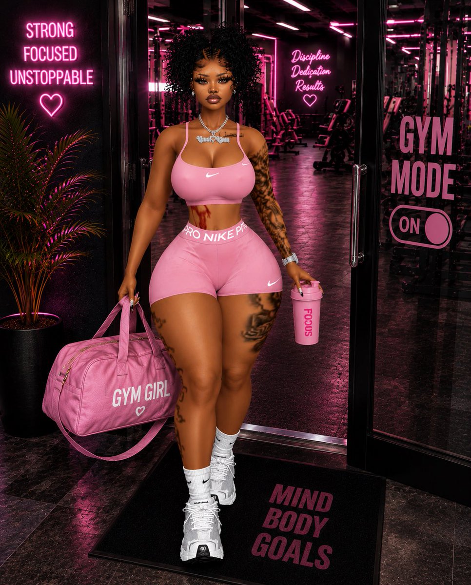 MulaKenn's tweet photo. Night shift: becoming the best version of me. 🌙💕

#imvu 
#imvubaddie
#gymtime https://t.co/EE2DHK9QIl