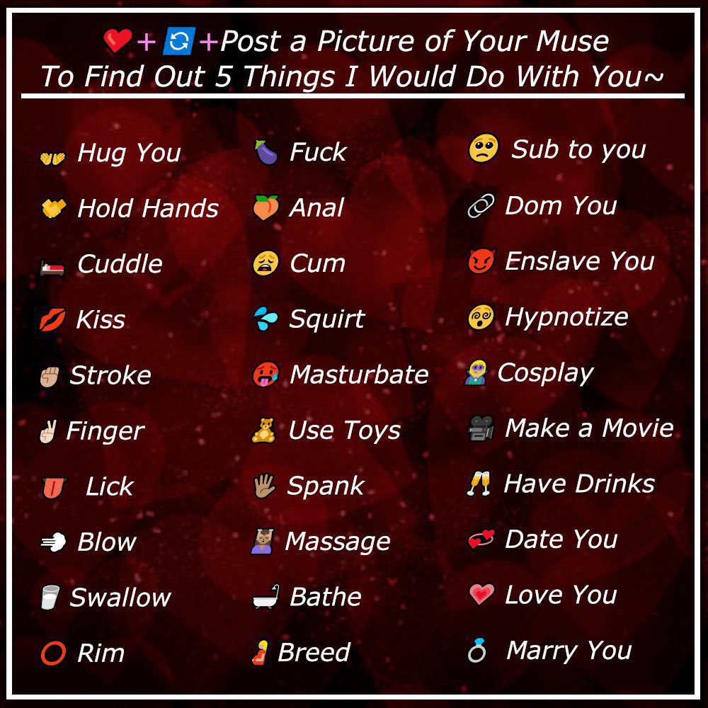 lunasnxw21's tweet photo. Vaggies turn everyone! Comment down below to see what you get!~

Expect an honest rating.

🤍 + 🔁 + 🖼️ = What I would do to you~ https://t.co/G6zAnk5UER