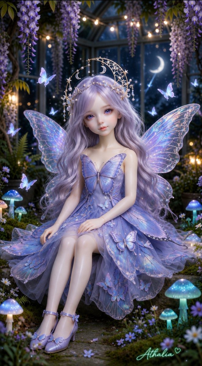 Irishdcvd's tweet photo. ✨ Even the biggest screen can't match the beauty of a heart filled with wonder, kindness, and hope. Let your light shine brighter than any display, because true magic comes from within. 💜🦋
#cute #FairyMagic https://t.co/U5sQKX4hfc