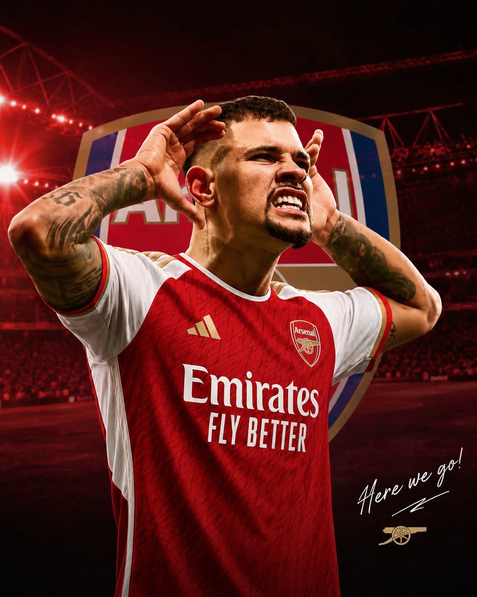 RokaniMediaFB's tweet photo. 🚨@TeleFootball Arsenal and Newcastle are now in 𝗗𝗜𝗥𝗘𝗖𝗧 𝗧𝗔𝗟𝗞𝗦 over Bruno Guimaraes, with both clubs expecting a deal to be completed.  Arsenal's opening bid was rejected, but negotiations continue with a fee between £70M and £80M expected to be enough.  Guimaraes has informed Newcastle he wants to join Arsenal, with another Gunners bid expected soon.