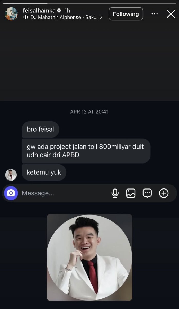 eternityCryptos's tweet photo. Chat yang paling ge ngagak anjir Gw udh cair 800M ‘ Ketemu yuk ‘ https://t.co/CLF59yfDsz