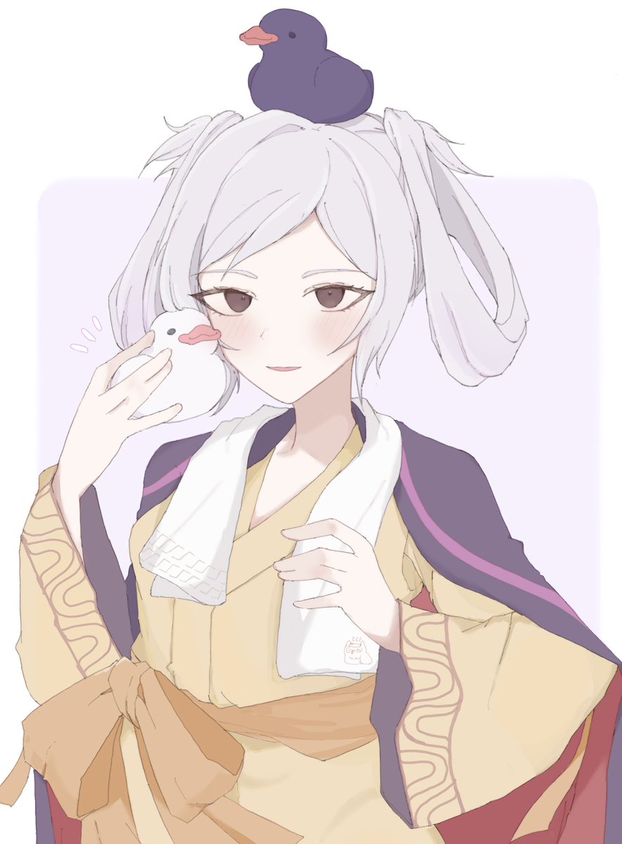 ebi_9663's tweet photo. ルフレちゃん♨️ https://t.co/AUqeQhKF6P