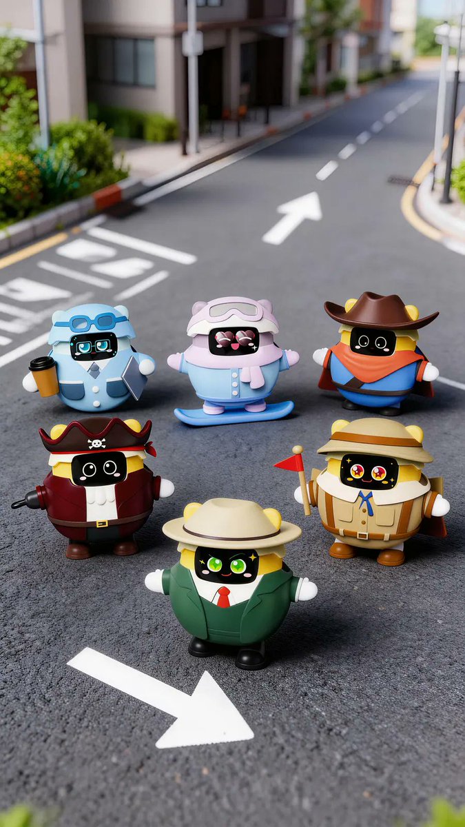 trends_place's tweet photo. 🥚 The Tamagotchi has evolved.
Sweekar is an AI-powered pocket pet that remembers conversations, develops its own personality, and grows alongside you.
👉 See it in "14 New AI-Powered Gadgets That Bring Innovation" - https://t.co/R30gUqCTJb
#AI #Tamagotchi #SmartToy https://t.co/rB895M65uR