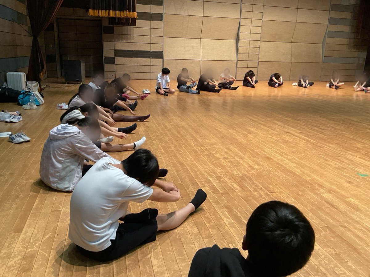 ensan0519's tweet photo. 間が空いてしまいすみません🙇🏻‍♀️
2泊3日の合宿が終了しました！
短い期間ではありましたがたくさんのことを学ぶことができました！
顧問の先生方、来てくださったOB・OGの皆様ありがとうございました！！ https://t.co/QI68SWw9hQ