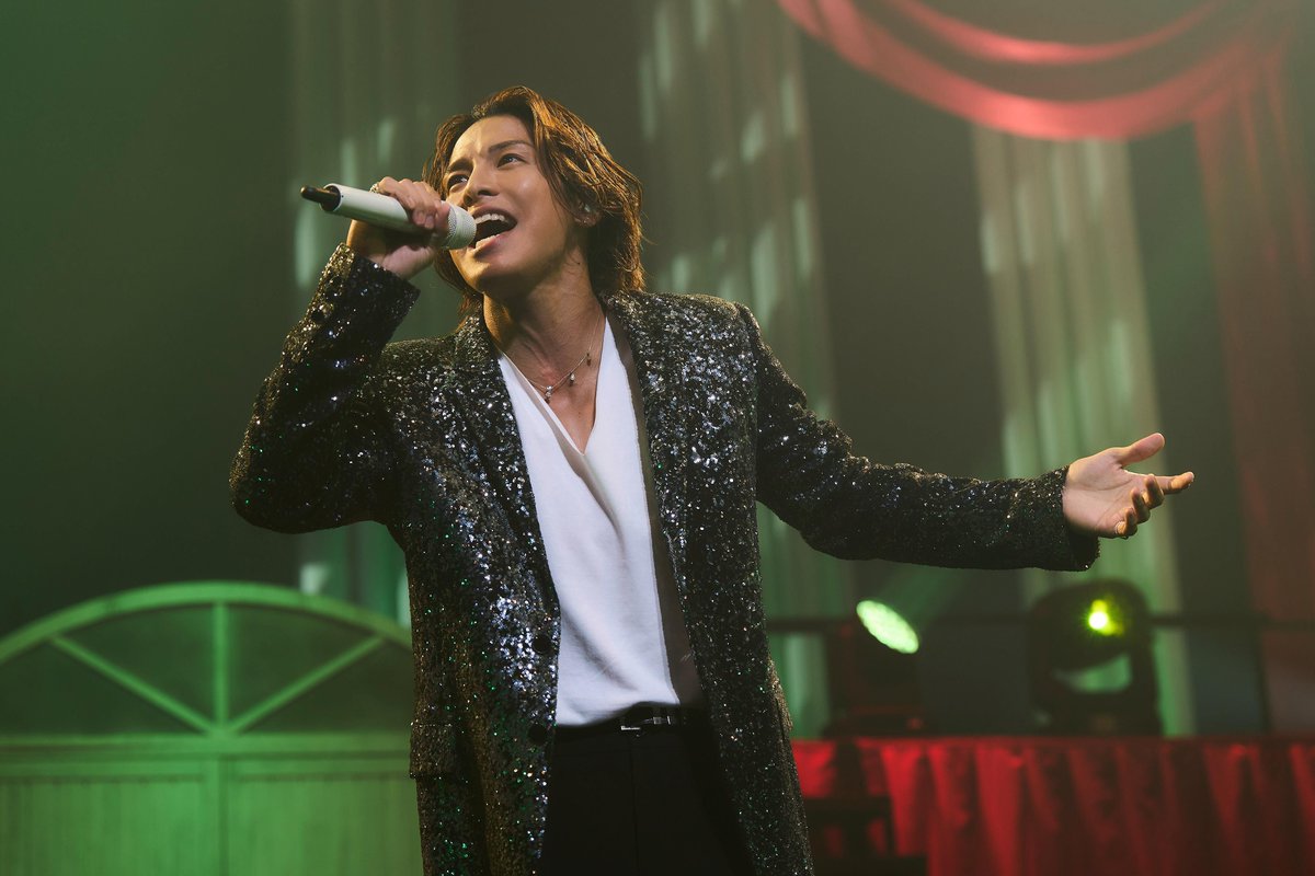 oshiraku's tweet photo. 📍推し楽 ニュース💌

THE RAMPAGE・RIKU、ソロライブで24曲披露。「太陽が昇り、沈むまでの一日」を表現、ピアノ弾き語りも

詳細はこちら👉https://t.co/HQnvk0LsDR

#RIKUのMUSICTIMES #RIKU https://t.co/ZhwUfafUK8