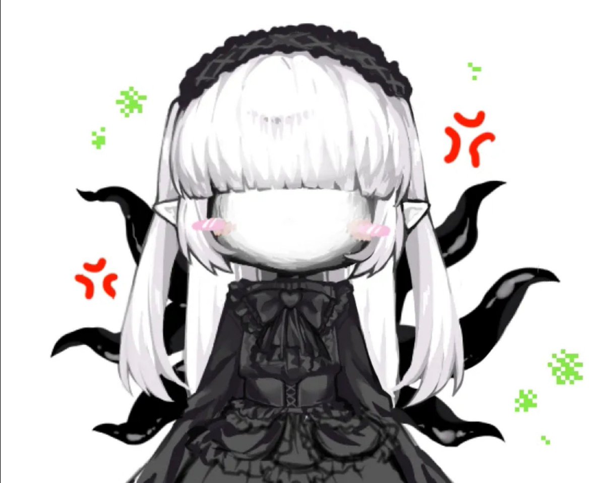 ny4suu's tweet photo. (?) gothic lolita killer https://t.co/SOW2ZyScCa