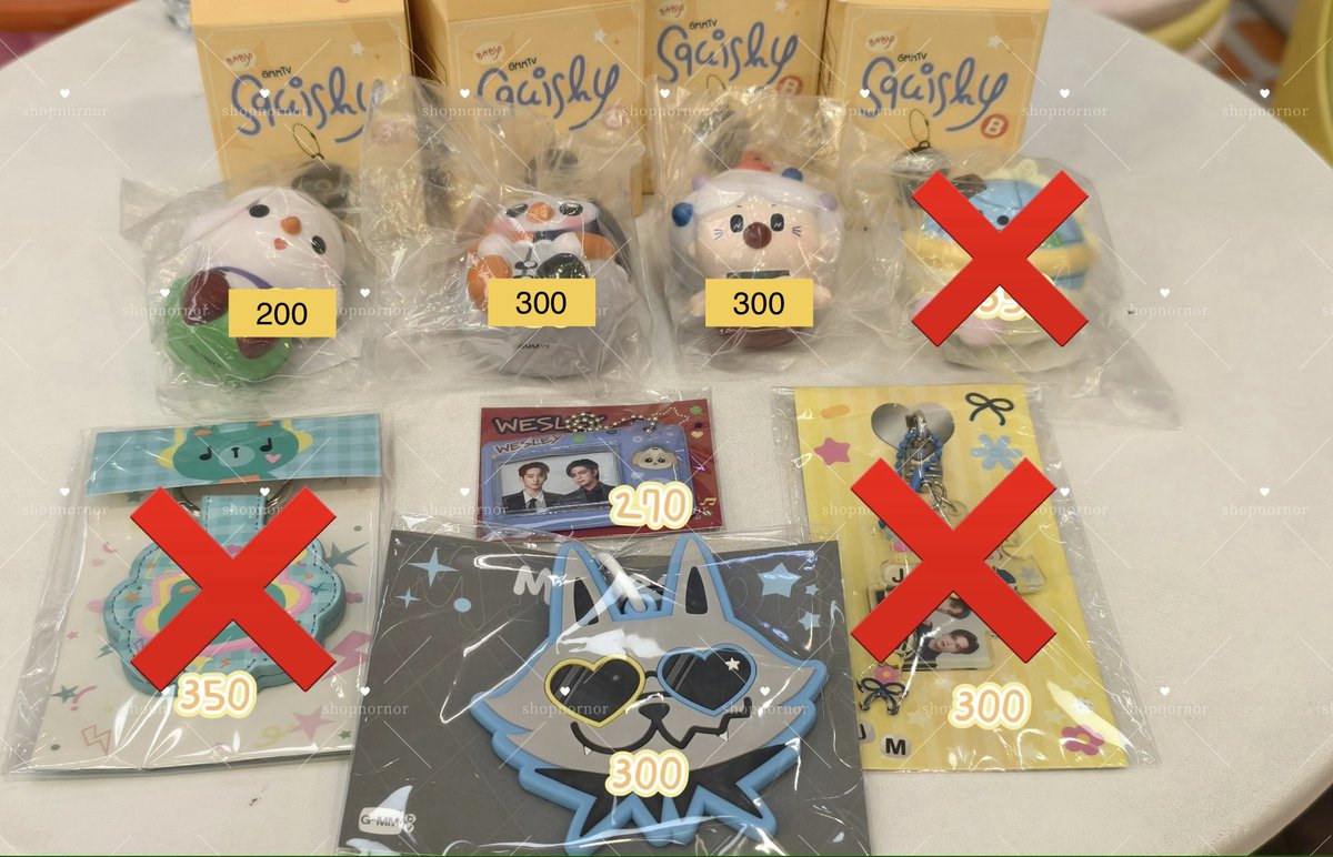 Shopnornor2's tweet photo. WTS / ขายของที่กดมาเกิน📌🥰

ราคาตามภาพ 
นัดรับหรือส่งไปรได้

#งานมหกรรมนิยายนานาชาติ2026xGMMTV
#ตลาดนัดgmmtv
#ตลาดนัดนนน #ตลาดนัดเฟิร์สข้าวตัง #ตลาดนัดมาร์คโอม #ตลาดนัดวิลเลี่ยมเอส #ตลาดนัดlykn https://t.co/lFS572buVM
