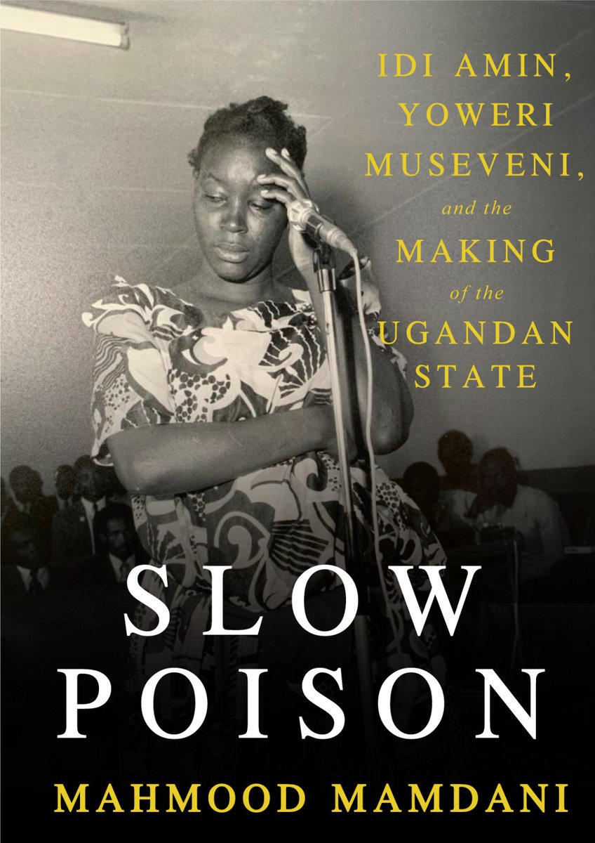 John83185785155's tweet photo. If you liked How Europe Underdeveloped Africa by Walter Rodney, you might also like: 

Slow Poison -Mahmood Mamdani 🇺🇬

 Citizen and Subject -Mahmood Mamdani 🇺🇬

 Neo-Colonialism -Kwame Nkrumah 🇬🇭

 There Was a Country -Chinua Achebe 🇳🇬

 On the Postcolony - Achille Mbembe 🇨🇲 https://t.co/3DYR3hfbYg