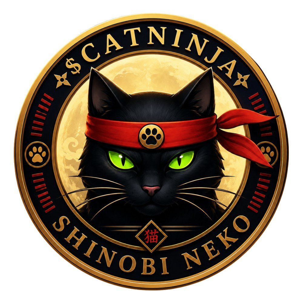 HotCommunities's tweet photo. Call by @HotCommunities
Total Calls: 5
Total X: 9.1X
Average X per call:  2.3X

🪙 Cat Ninja ($CATNINJA)
└G4YXAjcRpQSmbHjZTTPeA83eLfEw2eSUwFEESEMGpump

🏦 Market Cap: $7,868
🛠 Created On: PumpFun
📊 Bonding Curve Progression: 66.02%
▓▓▓▓▓▓▓▓▓▓▓▓▓░░░░░░░
🦅 DexS Prepaid?: ✅

🫧 Bubblemap

Website | Twitter | Telegram

🔍$CATNINJA - 🔍CA  https://t.co/k5WMNrkix4
#smallcapCRYPTO
@HotCommunities
4k+  https://t.co/Akszgg4xO6
#CMC VERIFIED  3K +   https://t.co/Ip8Wy9VVdO
#DM for call 📢
#TG @HotCommunities