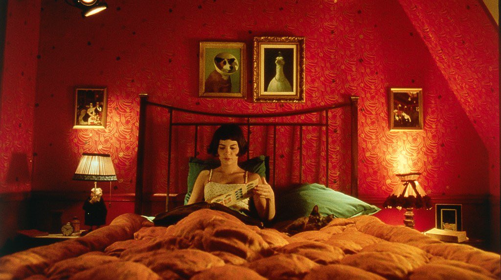 stillscreens's tweet photo. Amélie (2001) https://t.co/St4tx8wk15