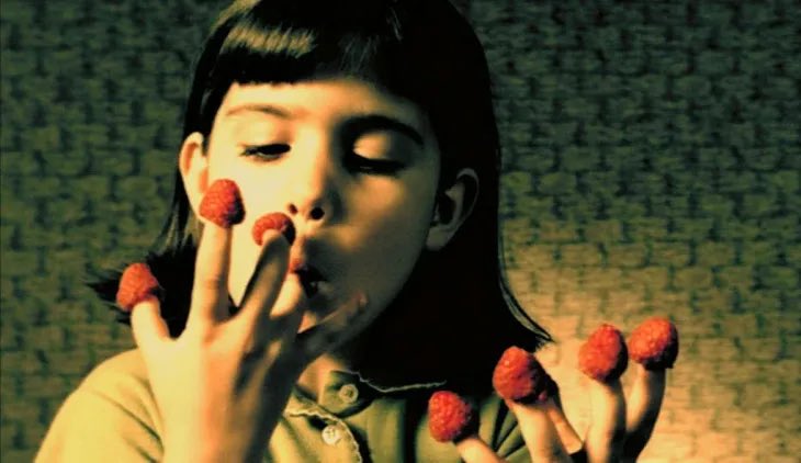 stillscreens's tweet photo. Amélie (2001) https://t.co/St4tx8wk15