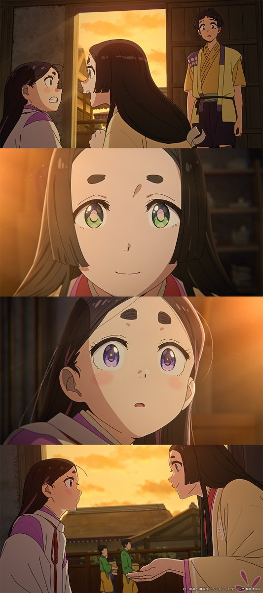 ワールド イズ ダンシング』アニメ公式 (@wid_anime) / Posts / X