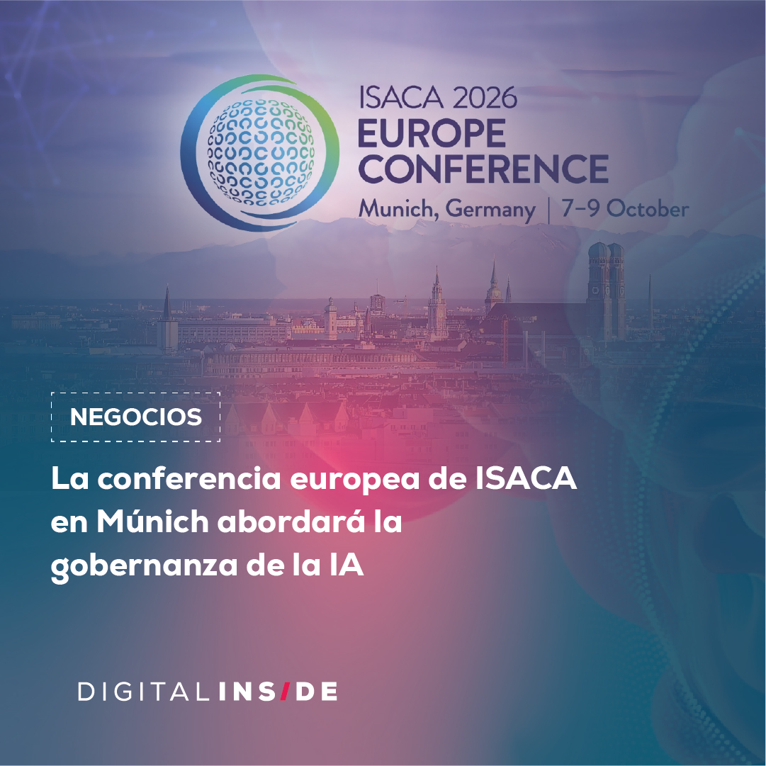 digitalinsidees's tweet photo. El evento reunirá a profesionales de TI para abordar la regulación, la seguridad y la gestión de riesgos ante las nuevas normativas y la creciente adopción de estas tecnologías en las empresas.

👉 https://t.co/ubB31LEz9o

#CIBERSEGURIDADCORPORATIVA
#GOBERNANZAIA https://t.co/H3Uze6RtCI
