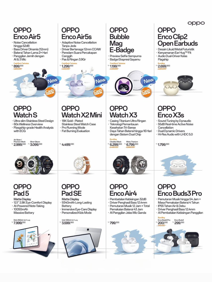 hayyusername's tweet photo. harga hp oppo Agustus 2026 https://t.co/b93OpWS1xo