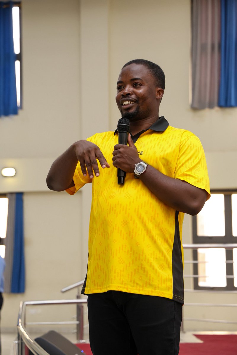 TradeChain_A's tweet photo. Proud of the TradeChain volunteers for helping make the @binance University Tour at KNUST a success. Thank you for serving with excellence! 🙌

@BinanceAfrica #TradeChain #KNUST #Web3  #BinanceUniversityTour #KNUST #Blockchain #Web3 #FinancialLiteracy #VolunteerLeadership https://t.co/49O1zT3a8q