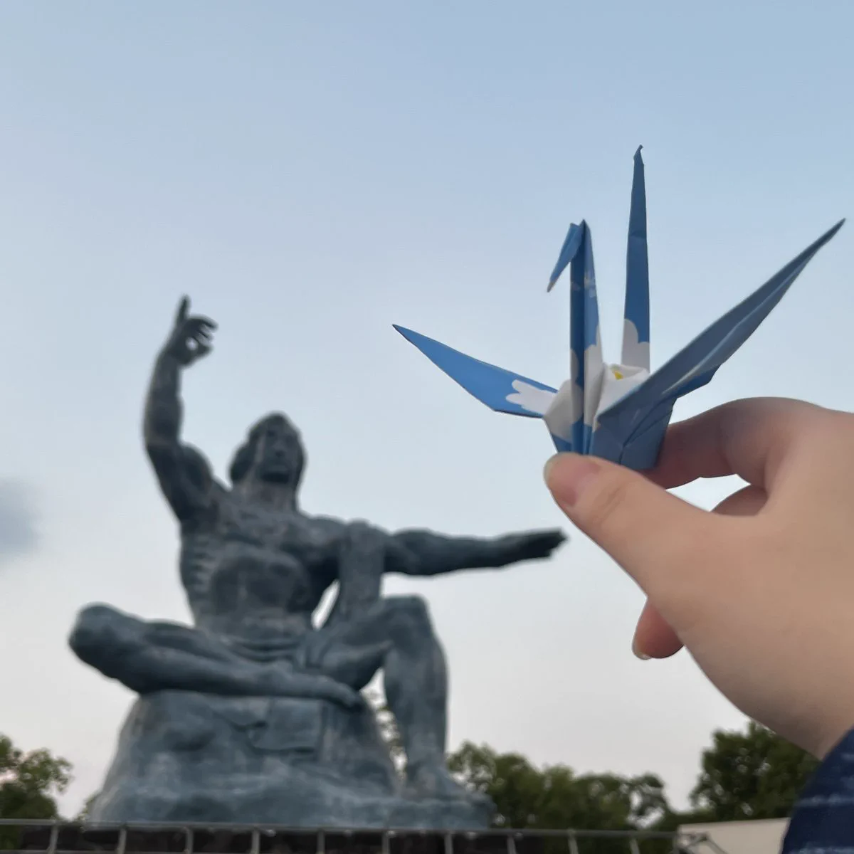 Hiroshima Organization for Global Peace (HOPe) on X: 