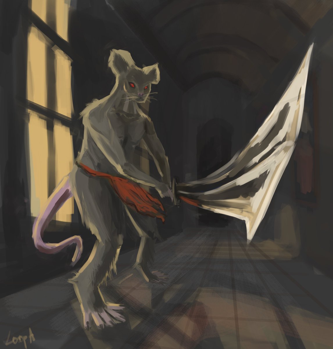 LoopaArt's tweet photo. give-bring me cheese-cheese and you will live-live, man-thing

#skaven #furryart #warhammerfantasy https://t.co/mXzkkiutcc