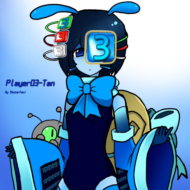 skaterfan01's tweet photo. Player03-Tan #art #artistoftwitter #player_03 #run3 #run3game #run3fanart (technically) #characterdesign #likeplz (also i did this on my tablet so its not like. amazing but i put my effort into it) https://t.co/qxtd1W3Bb1