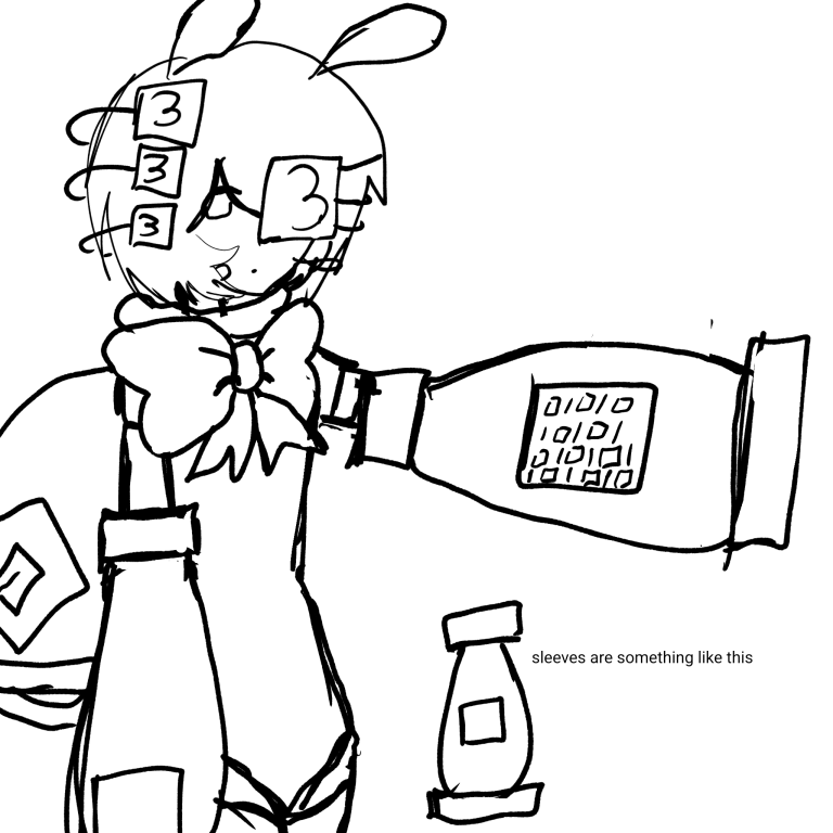 skaterfan01's tweet photo. Player03-Tan #art #artistoftwitter #player_03 #run3 #run3game #run3fanart (technically) #characterdesign #likeplz (also i did this on my tablet so its not like. amazing but i put my effort into it) https://t.co/qxtd1W3Bb1