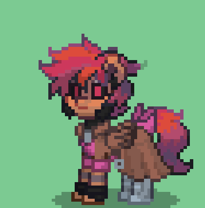 sprinklekittay's tweet photo. is this cringe..? good . go my romy ponies https://t.co/gZI3FATgio