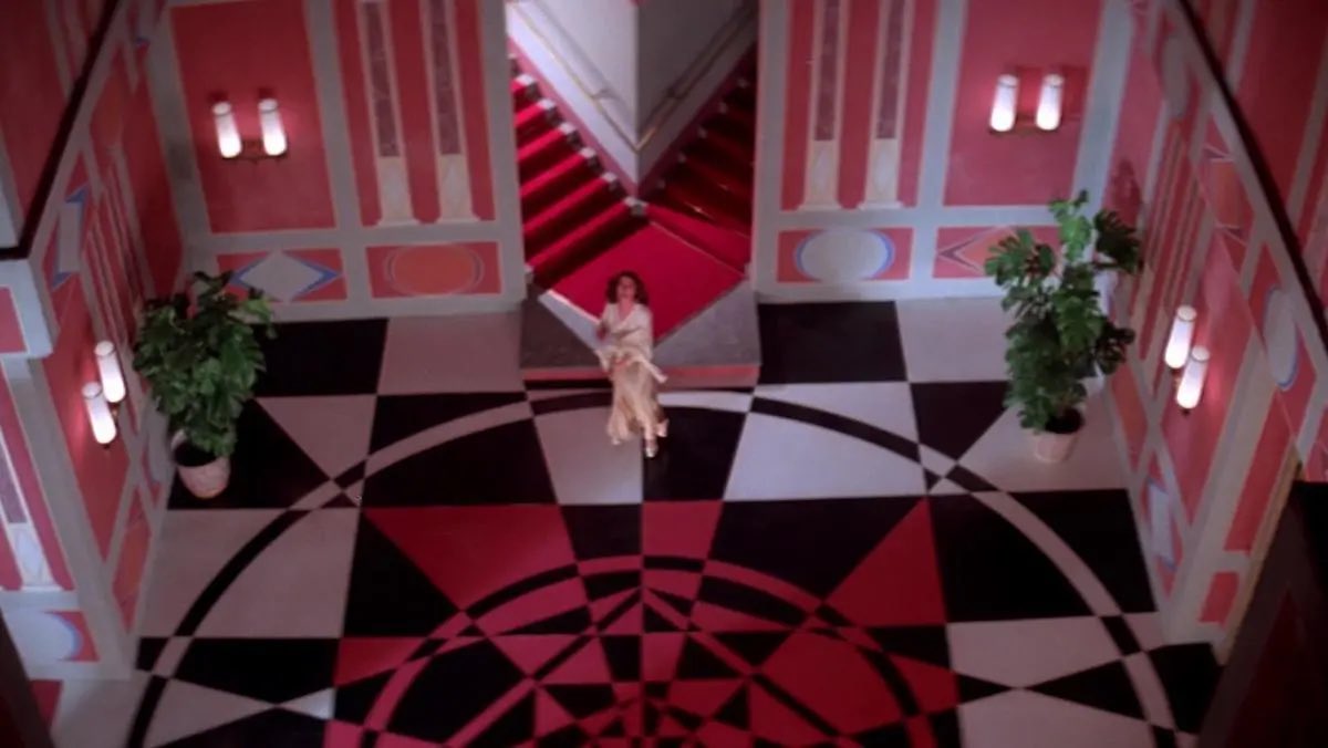 stillscreens's tweet photo. Suspiria (1977) https://t.co/t6tneFAAmo