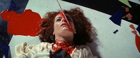 stillscreens's tweet photo. Suspiria (1977) https://t.co/t6tneFAAmo