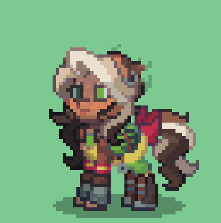 sprinklekittay's tweet photo. is this cringe..? good . go my romy ponies https://t.co/gZI3FATgio