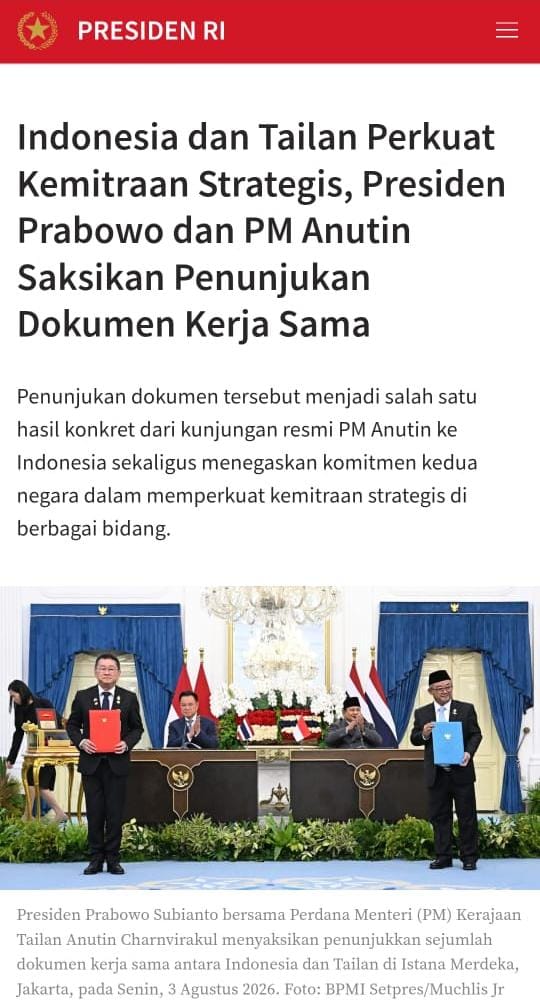 Bella_Julyaa's tweet photo. Kerja sama regional untuk Indonesia bukan pilihan, melainkan kebutuhan strategis untuk melindungi kepentingan bangsa dan rakyat.

Pilar Utama Kawasan https://t.co/lpZ8qLgFyn