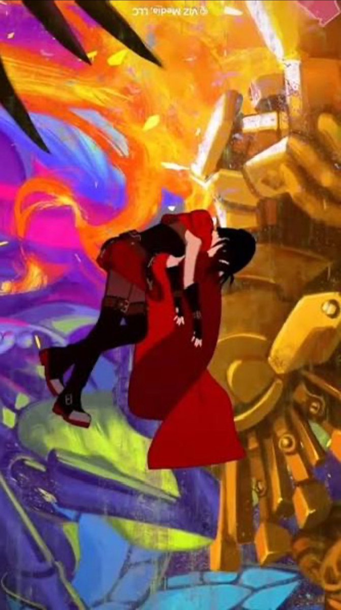 jaYTgameNews's tweet photo. ⬇️⬆️ #RubyRose #RWBY https://t.co/qQx16cOOri