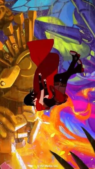 jaYTgameNews's tweet photo. ⬇️⬆️ #RubyRose #RWBY https://t.co/qQx16cOOri