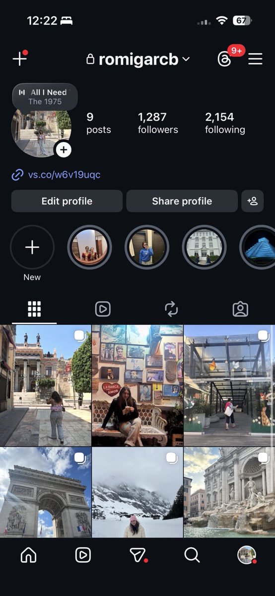romi4530's tweet photo. @instagram @Meta this is what my feed used to look like and what i used to post: @instagram @Meta https://t.co/oqbQdhvCKU