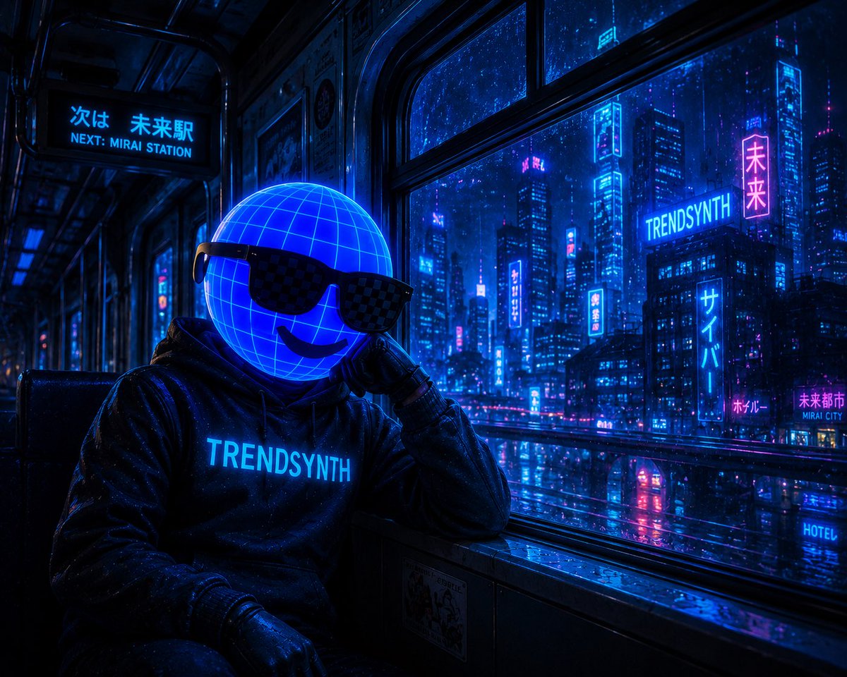 Trendsynth's tweet photo. The best ideas aren’t found—they’re observed.

Sometimes the next big trend is waiting outside your window. 👀🌆

#TrendSynth #AI #Innovation #FutureTech https://t.co/FGSr9DauIG